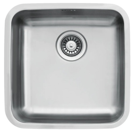 Кухонная мойка TopZero (wellinox) D 400 GT8K
