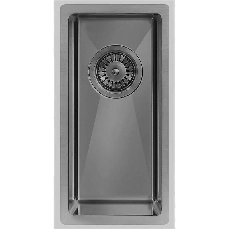 Кухонная мойка TopZero ColorX TNL 171 TITAN