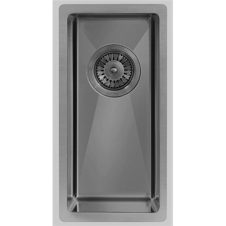 Кухонная мойка TopZero ColorX TNL 171 TITAN