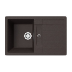 Кухонная мойка TopZero Susanna Chocolate