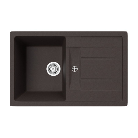 Кухонная мойка TopZero Susanna Chocolate