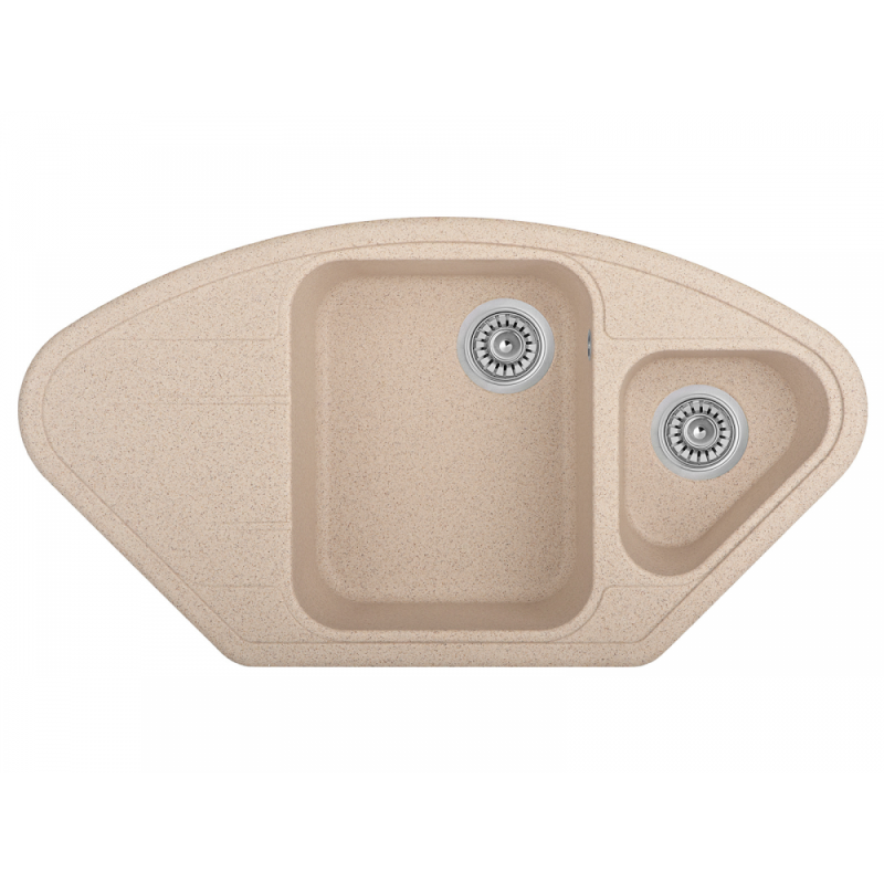 Кухонная мойка TopZero Angelina Beach