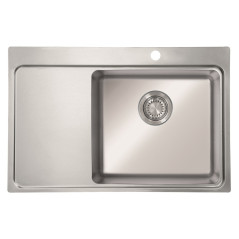 Кухонная мойка TopZero (prime) MM 780.510.60.GT10K R