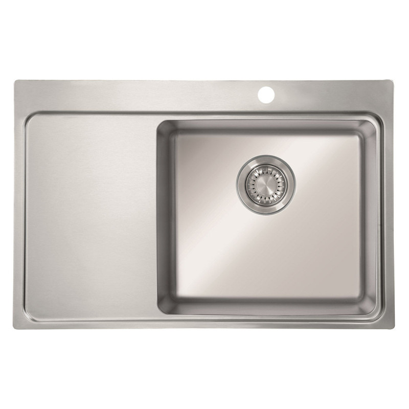 Кухонная мойка TopZero (prime) MM 780.510.60.GT10K R