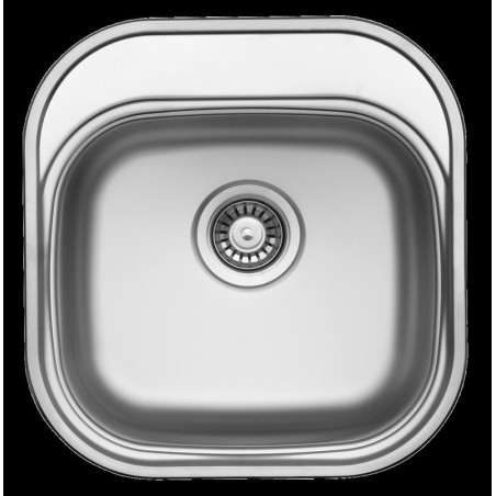 Кухонная мойка TopZero (wellinox) GAP 465.488 - GТ8K