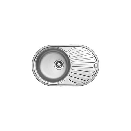 Кухонная мойка TopZero (wellinox) FAP 770.480 - GT8K