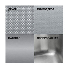 Кухонная мойка TopZero (wellinox) FAP 770.480 - GT8K