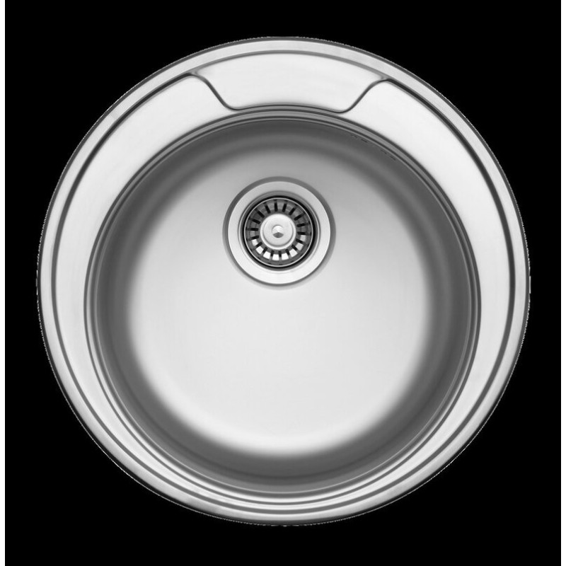 Кухонная мойка TopZero (wellinox) FAP 510 - GT8K