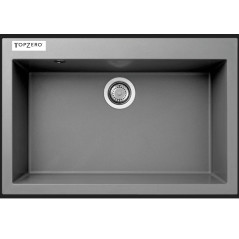 Кухонная мойка TopZero Gretta Titan