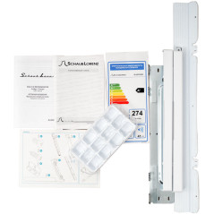SCHAUB LORENZ SLU E 235  W4 холодильник встраиваемый