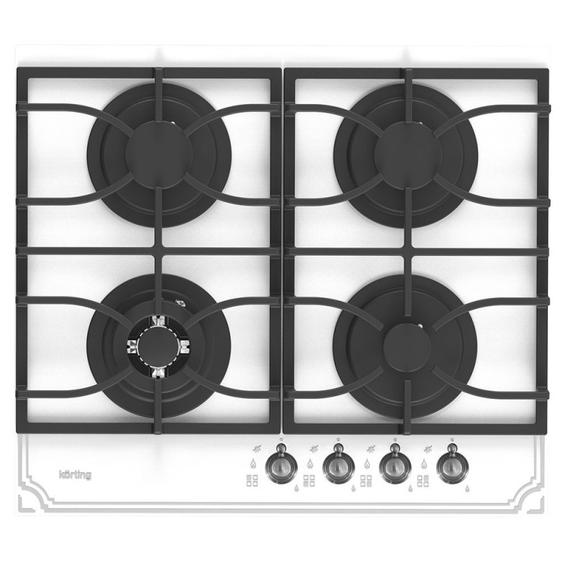 Варочная поверхность KORTING HGG 6911 CTRW
