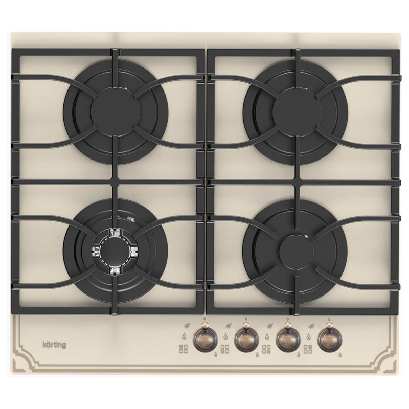 Варочная поверхность KORTING HGG 6911 CTRB