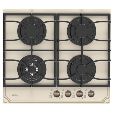 Варочная поверхность KORTING HGG 6911 CTRB