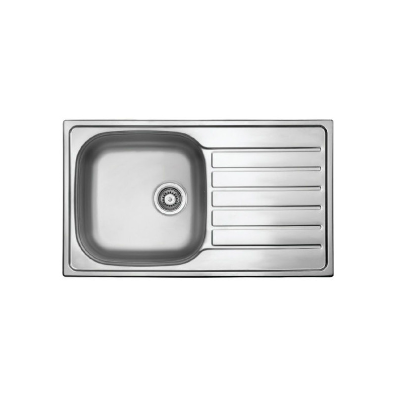 кухонная мойка TopZero HYP860.500.GT8K(S905)
