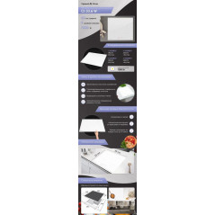 Zigmund & Shtain CI 33.6 W индукционная варочная поверхность