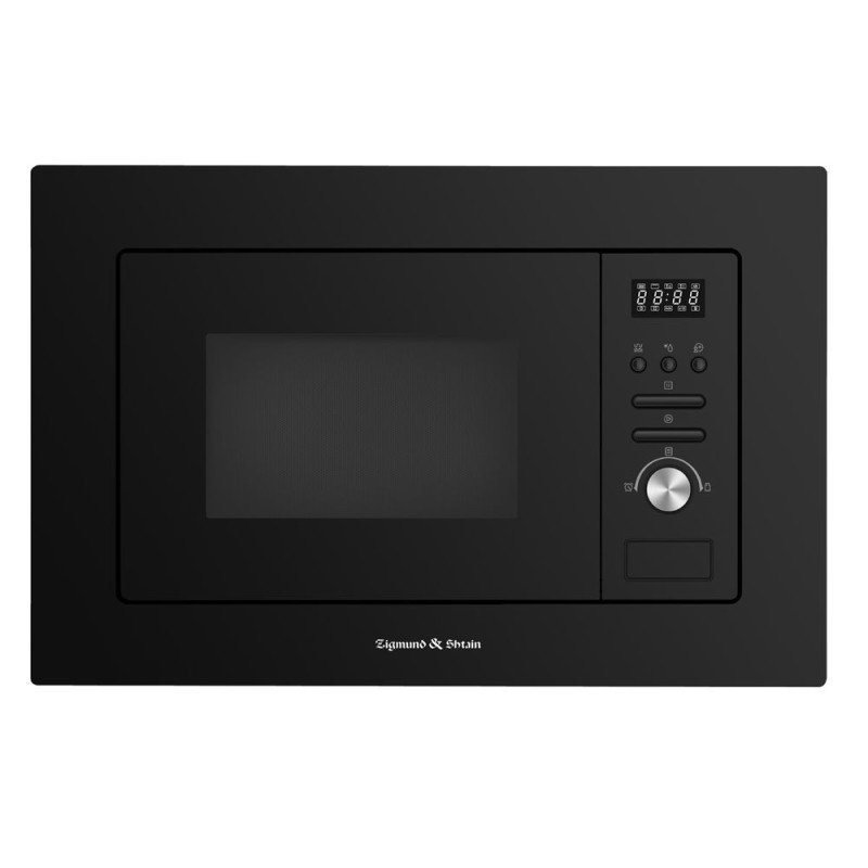 Zigmund & Shtain BMO 16.202 B микроволновая печь