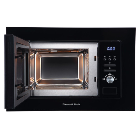 Zigmund & Shtain BMO 16.202 B микроволновая печь