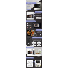 Zigmund & Shtain BMO 16.202 B микроволновая печь