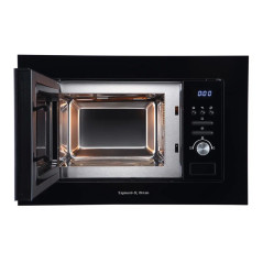 Zigmund & Shtain BMO 16.202 B микроволновая печь