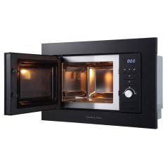 Zigmund & Shtain BMO 16.202 B микроволновая печь