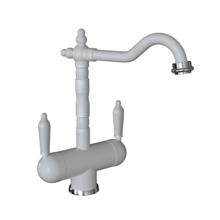 Смеситель Ария  цвет жасмин FSm,