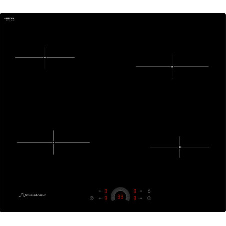 SCHAUB LORENZ SLK СY60H1 электрическая варочная поверхность