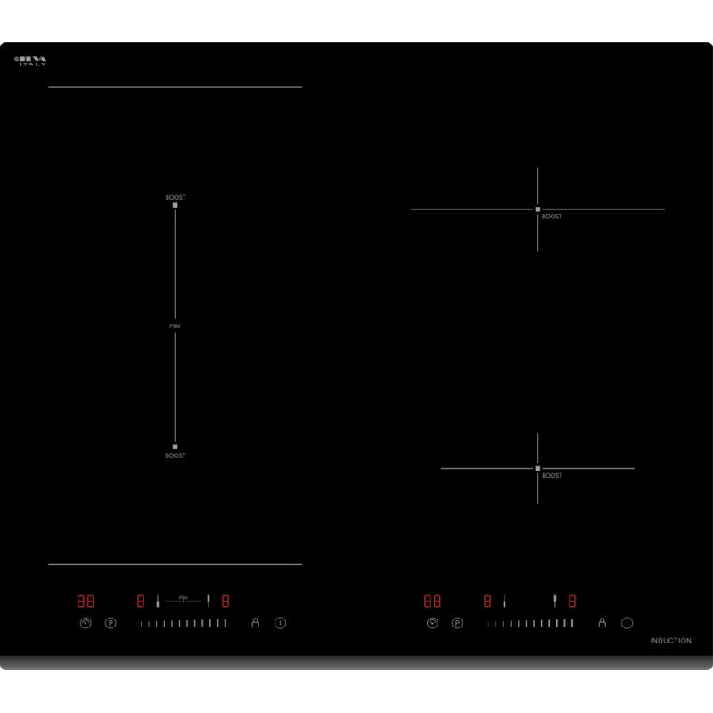 SCHAUB LORENZ SLK IY64S1 индукционная варочная поверхность