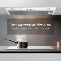 Zigmund & Shtain K 012.5 W Кухонная вытяжка