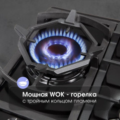 Zigmund & Shtain G 14.7 B варочная поверхность