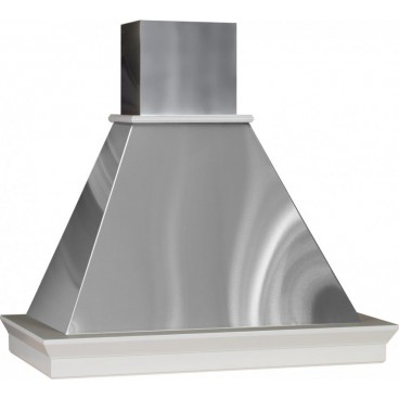 Вытяжку Vialona Cappe БЬЯНКА 900 бук/нержавеющая сталь