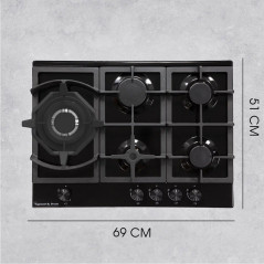 Zigmund & Shtain G 14.7 B варочная поверхность