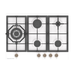 Zigmund & Shtain G 14.7 W варочная поверхность