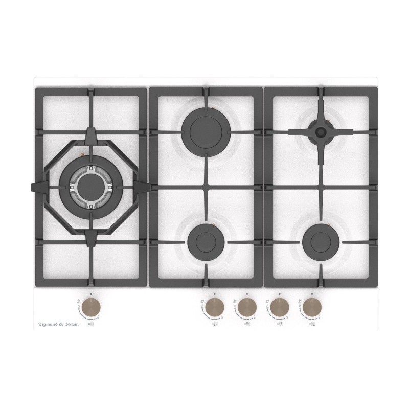 Zigmund & Shtain G 14.7 W варочная поверхность