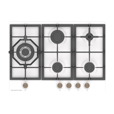 Zigmund & Shtain G 14.7 W варочная поверхность