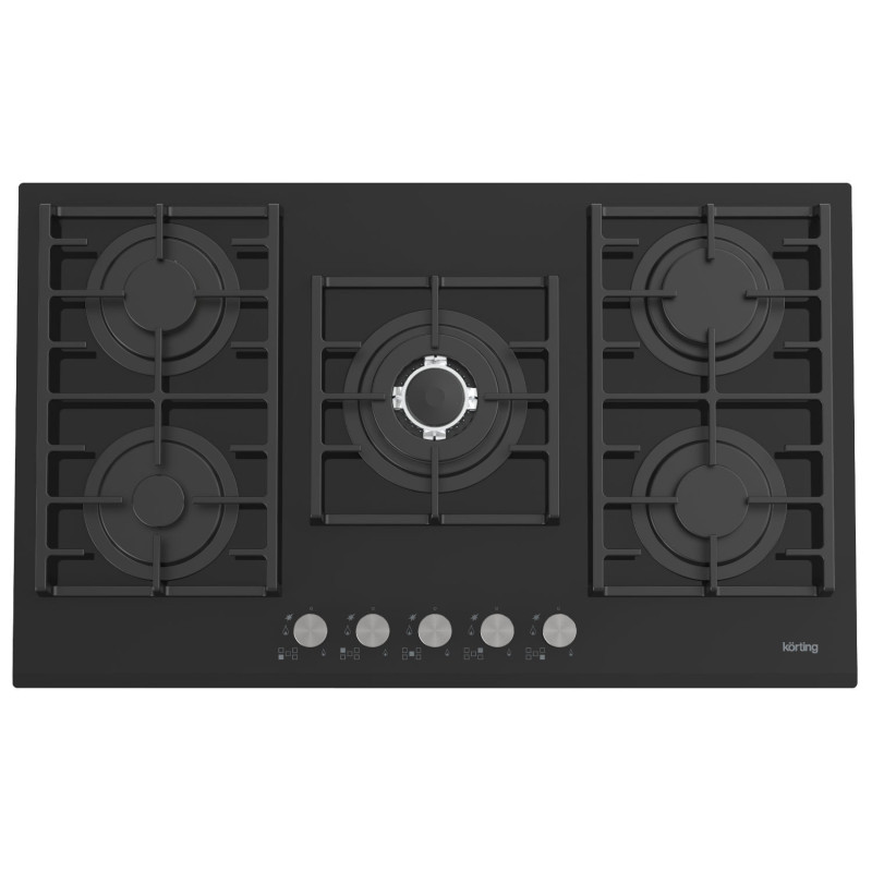 KORTING варочная поверхность HGG 9835 CTN
