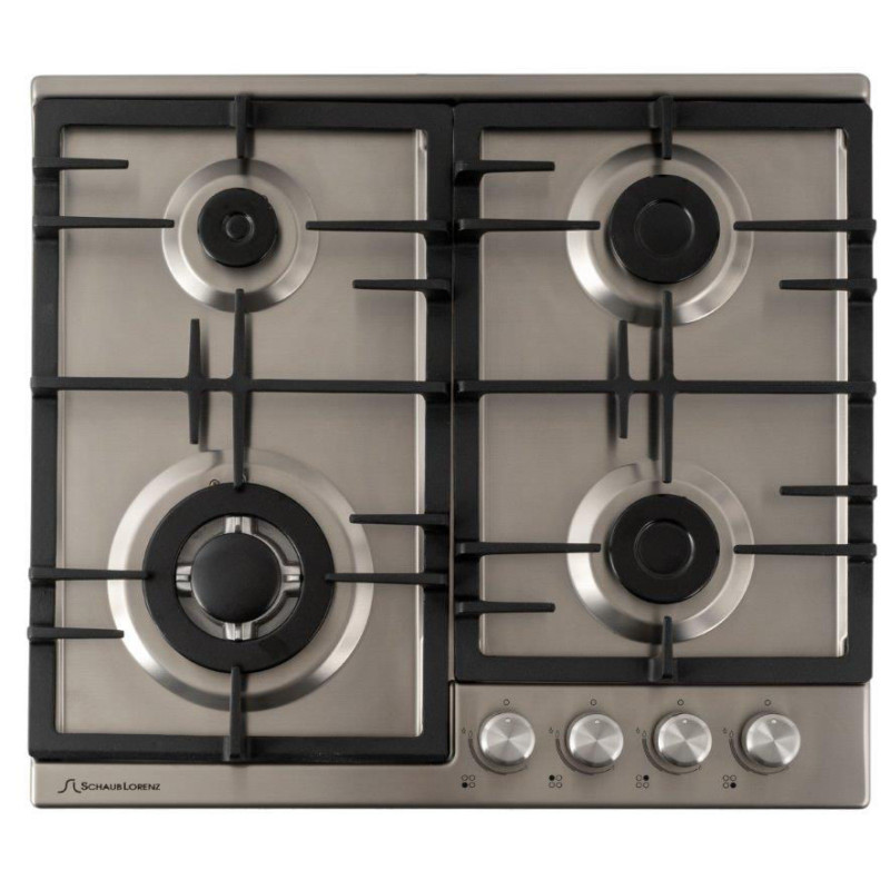 SCHAUB LORENZ SLK GE 6511 газовая варочная поверхность