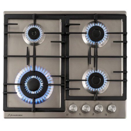 SCHAUB LORENZ SLK GE 6511 газовая варочная поверхность