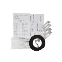 SCHAUB LORENZ SLK GE 6511 газовая варочная поверхность