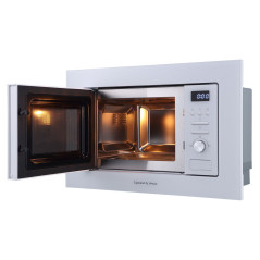 Zigmund & Shtain BMO 16.202 W микроволновая печь