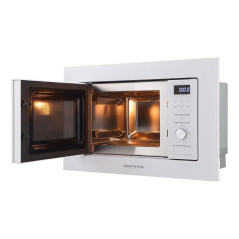 Zigmund & Shtain BMO 16.202 W микроволновая печь