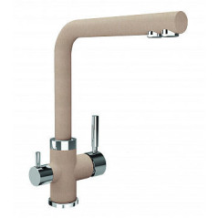 Смеситель АРЕС  DG, цвет Песочный  (ARES DG, Sand)