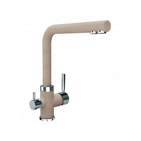 Смеситель АРЕС  DG, цвет Песочный  (ARES DG, Sand)