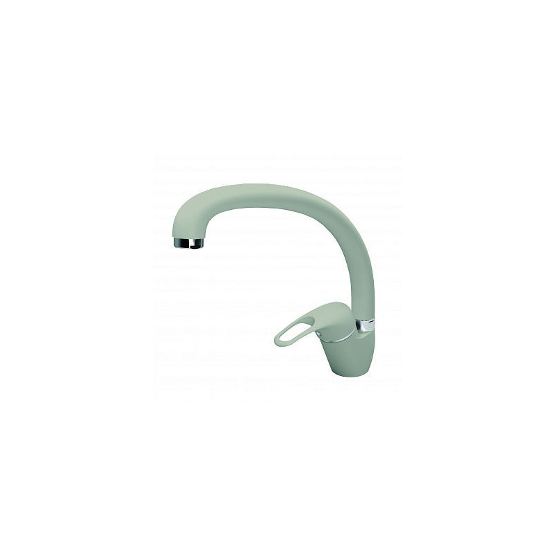 Смеситель ОМЕГА  DG, цвет Грей  (OMEGA DG, Grey)