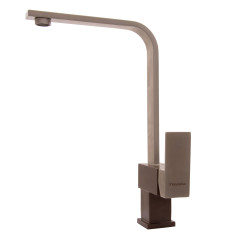 Флорентина Смеситель Сильвер FL цвет мокко