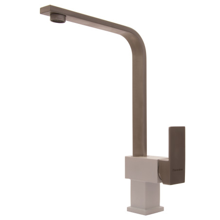 Флорентина смеситель Сильвер FL цвет жасмин