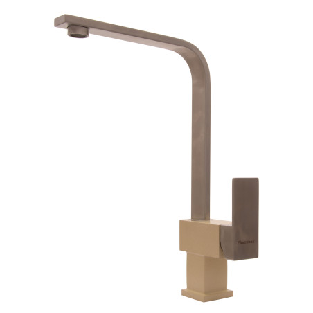 Флорентина Смеситель Сильвер FL цвет шампань