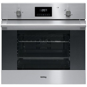 KORTING OEG 771 CFX ГАЗОВЫЙ ДУХОВОЙ ШКАФ С ЭЛЕКТРИЧЕСКИМ ГРИЛЕМ И КОНВЕКЦИЕЙ