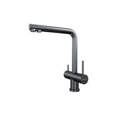 Кухонный смеситель TopZero TPZ 301 TITAN, PVD