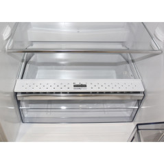 Zigmund & Shtain BR 08.1781 SX холодильник встраиваемый