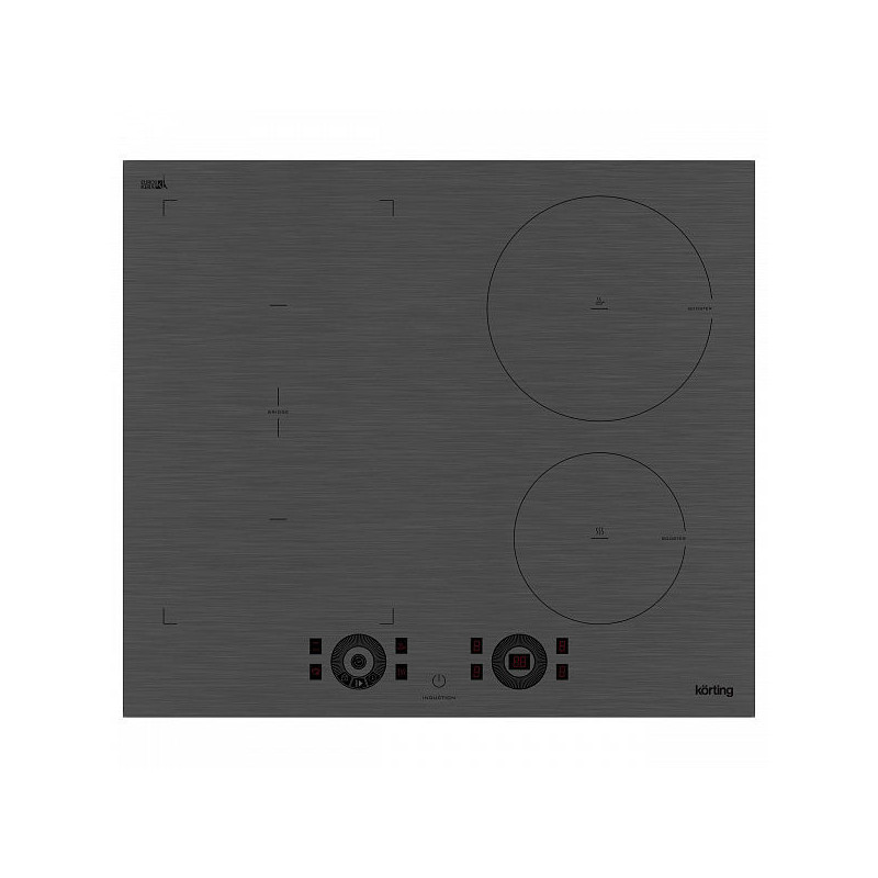 KORTING индукц. электрическая варочная HIB 64870 BS Smart